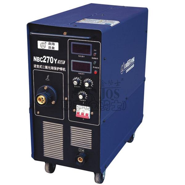 艮象NBC-IGBT CO2气体保护焊机